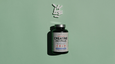 The Surprising Benefits Of Creatine For Women
