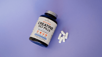 Why Vegans Should Consider Taking Creatine