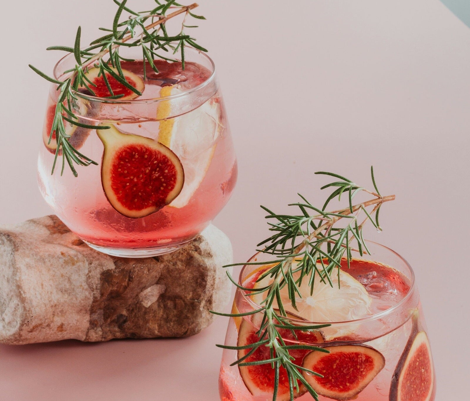 Diabetes-Friendly Mocktails & Cocktails