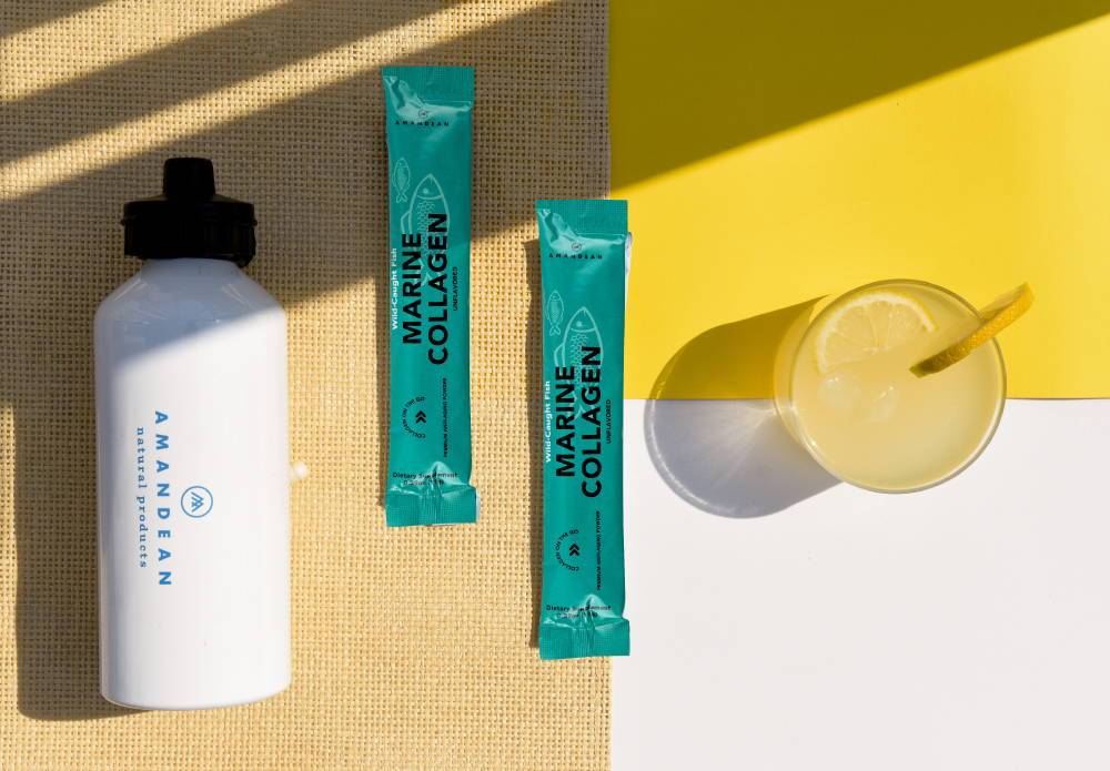“Marine Collagen Has Been My Japanese Secret To Smooth Skin!"