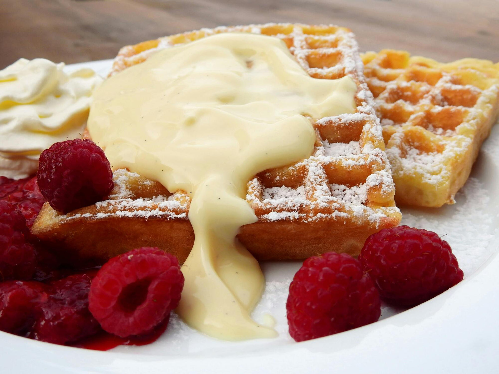 Paleo Waffles With Beef Gelatin