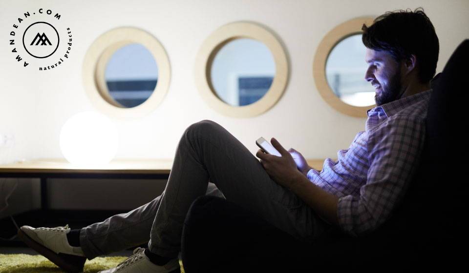 Stop Your Scrolling: Are Your Electronics Aging You?