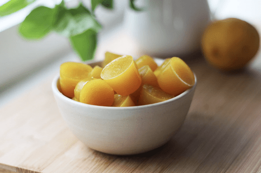 Anti-Inflammatory Healthy Gummies with Grass-Fed Beef Gelatin