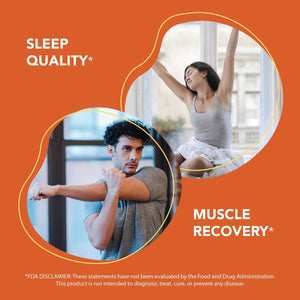 Magnesium L-Threonate Complex With Magtein (90 Veggie Capsules) Magnesium Amandean