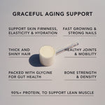 Premium Marine Collagen Powder 17.6 Oz