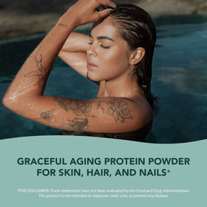 Wild-Caught Marine Collagen - 30 Individual Stick Packs Collagen Amandean