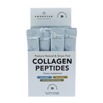 Collagen Peptides 30 Individual Packets Collagen Amandean