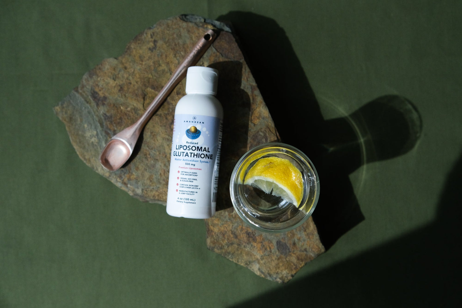 The Glutathione Revolution: Essential for Longevity - Amandean The Glutathione Revolution: Essential for Longevity - Amandean