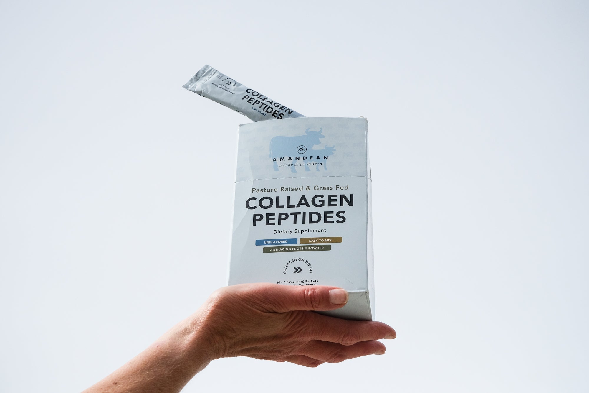 All About Collagen: The Amandean Complete Guide