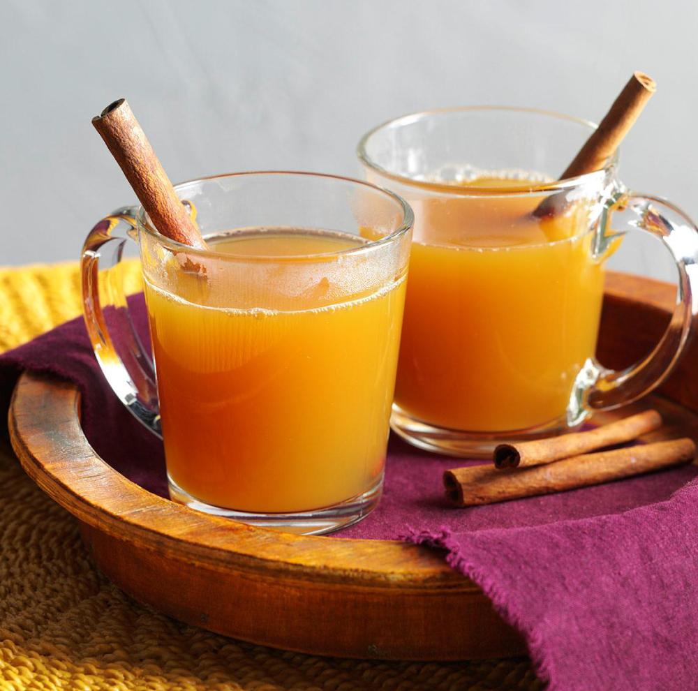 Winter Apple Cider with Collagen Peptides