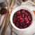 Healthy Gelatin Cranberry Sauce for the Holidays