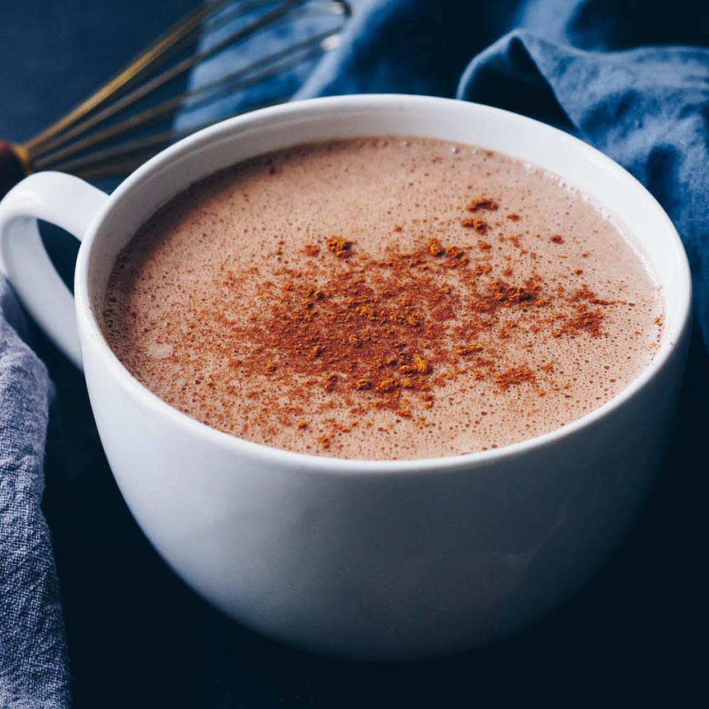 Delicious Collagen Hot Chocolate