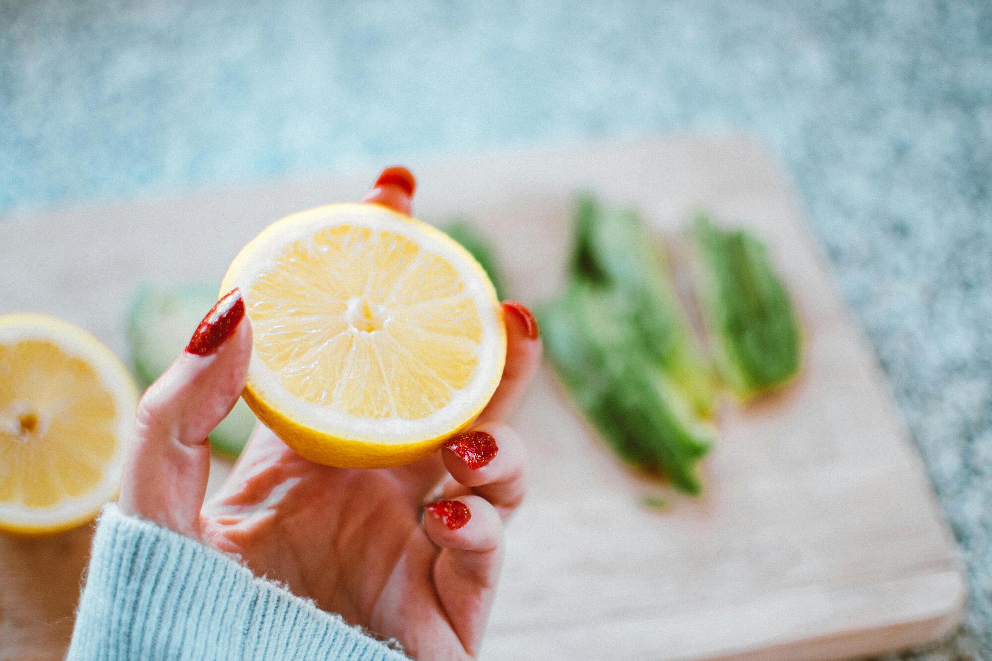 Megadosing With Liposomal Vitamin C
