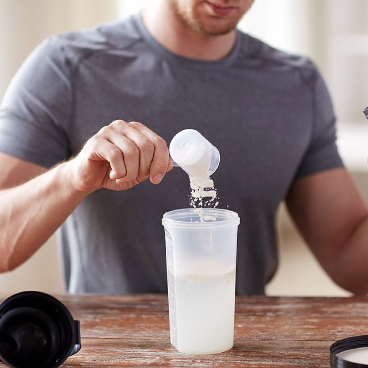 Is Your Whey Protein Powder Harming You?