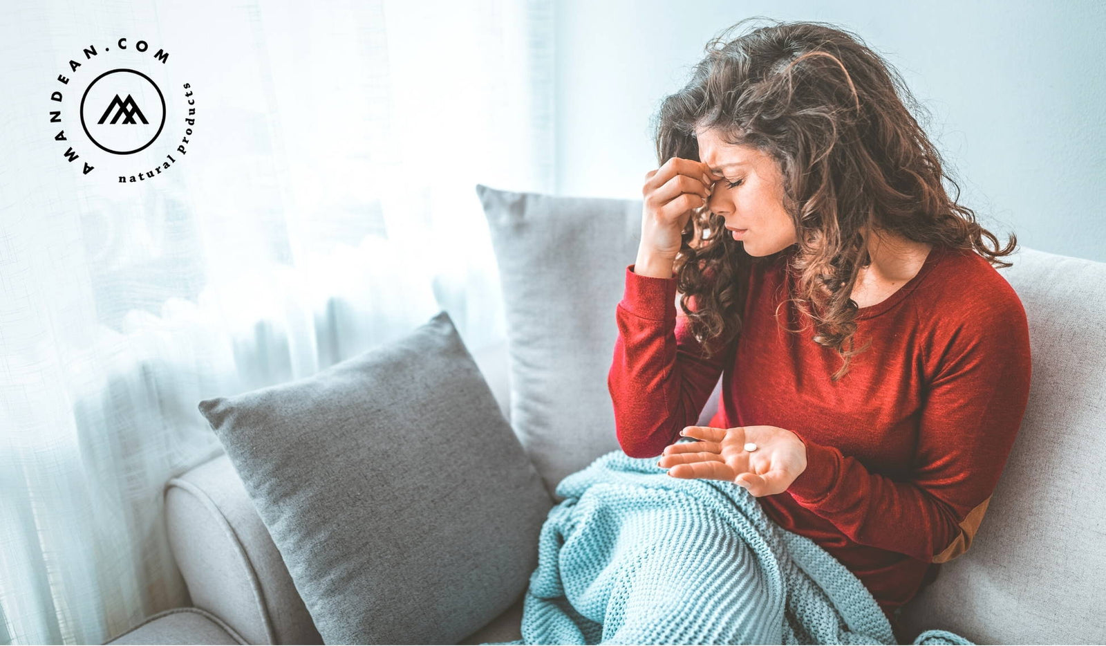 Dynamic Duos Get Rid of Migraines with Magnesium and Vitamin D Amandean