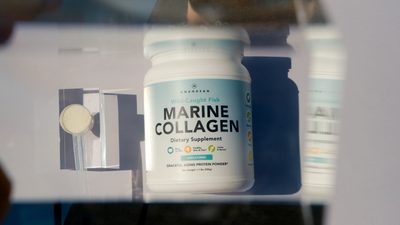Why Liquid Marine Collagen Is Gaining Popularity
