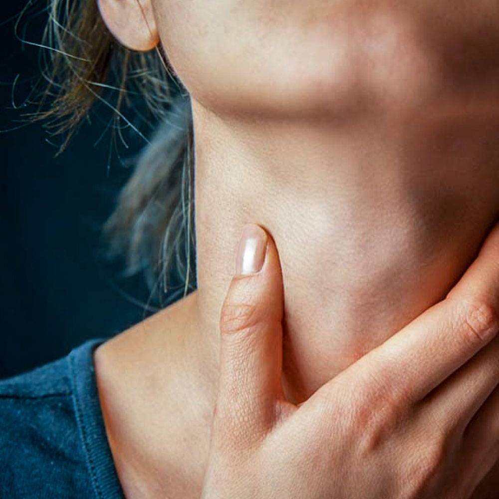 Managing Thyroid Conditions with Liposomal Glutathione