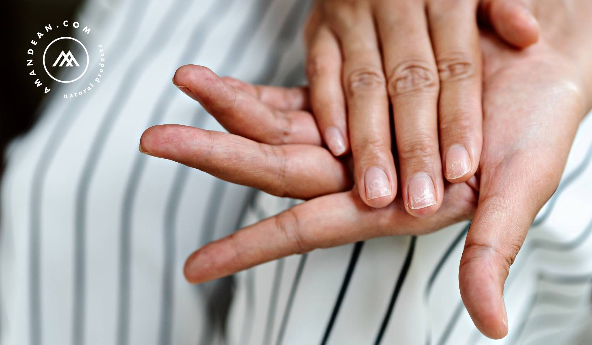 Brittle Nails: Vitamin Deficiency or Something More?