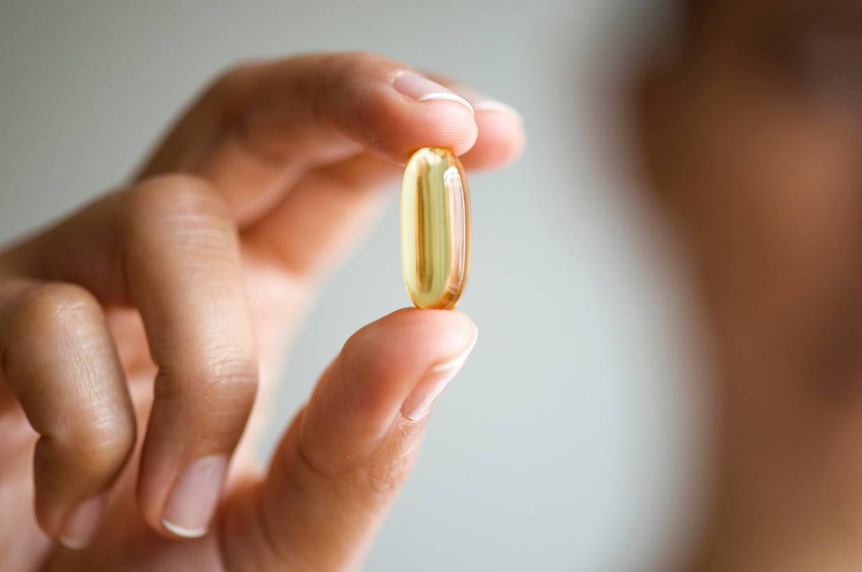 Why It's Important to Choose an Omega-3 Supplement that Combines EPA & DHA