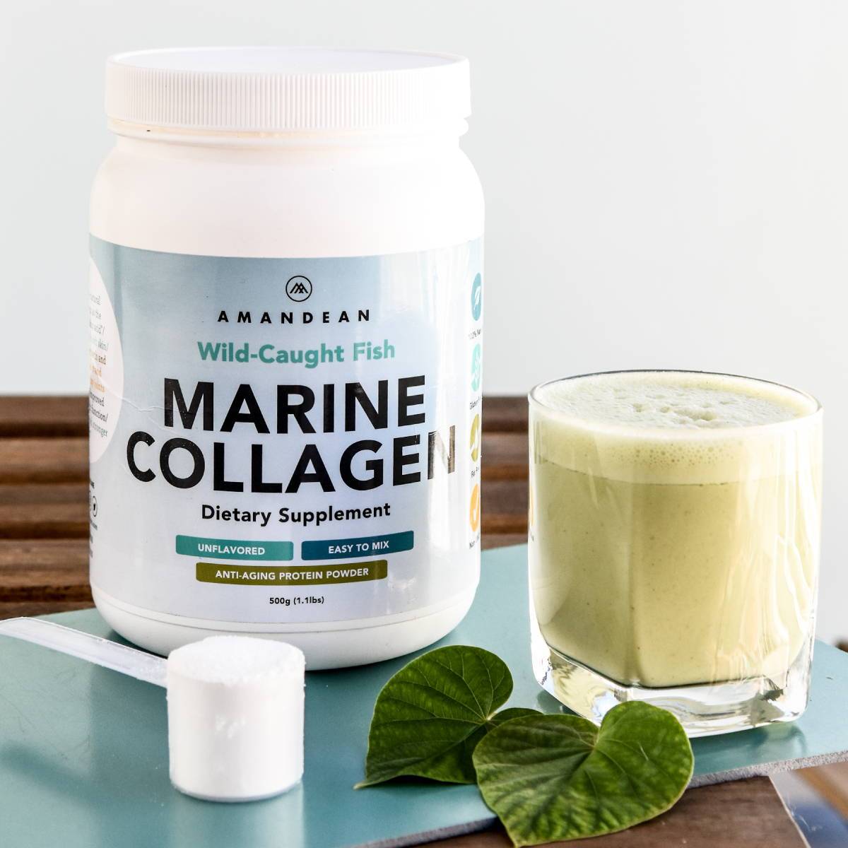 How To Get The Most Out Of Your Collagen Supplement - Amandean