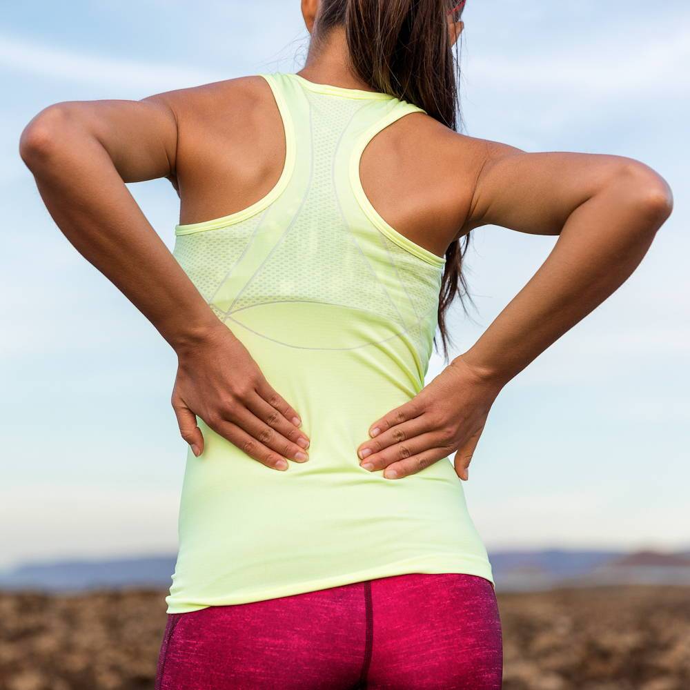 Managing Back Pain With Boswellia Serrata