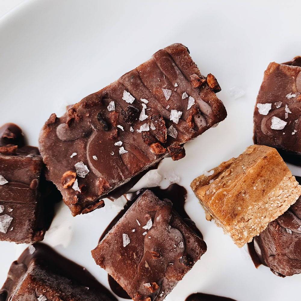 Chocolaty Pumpkin Collagen Bites