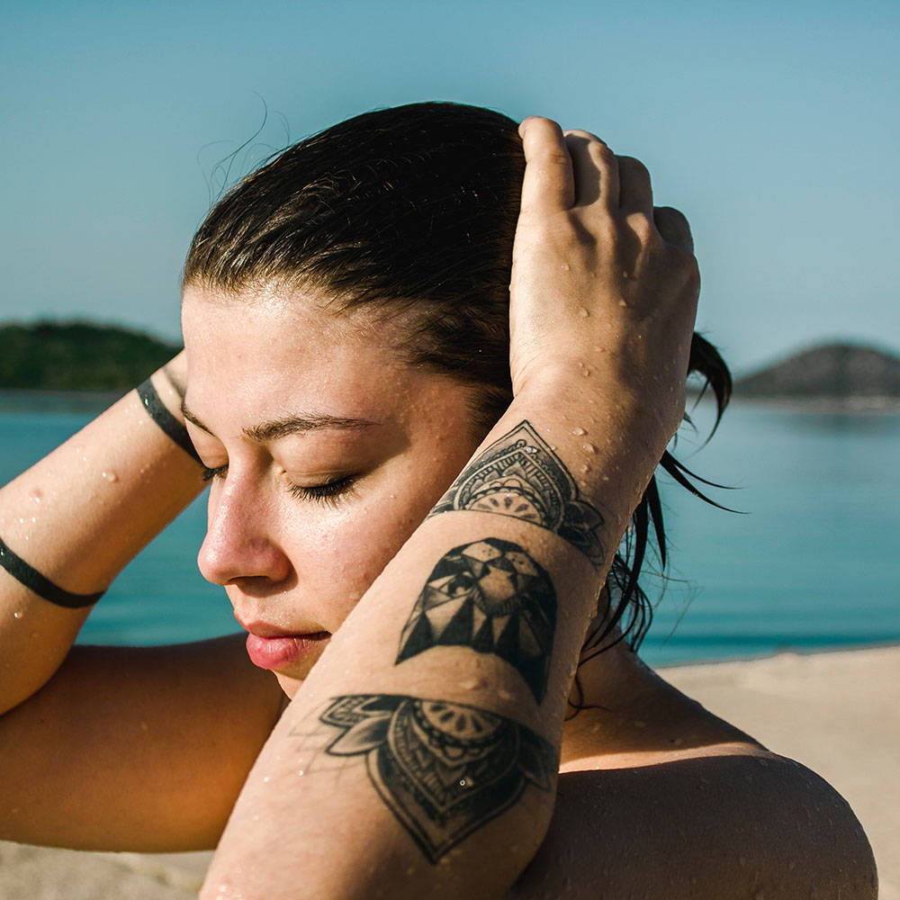 Collagen & Tattoo Skincare: Why you need to take collagen after you get inked.