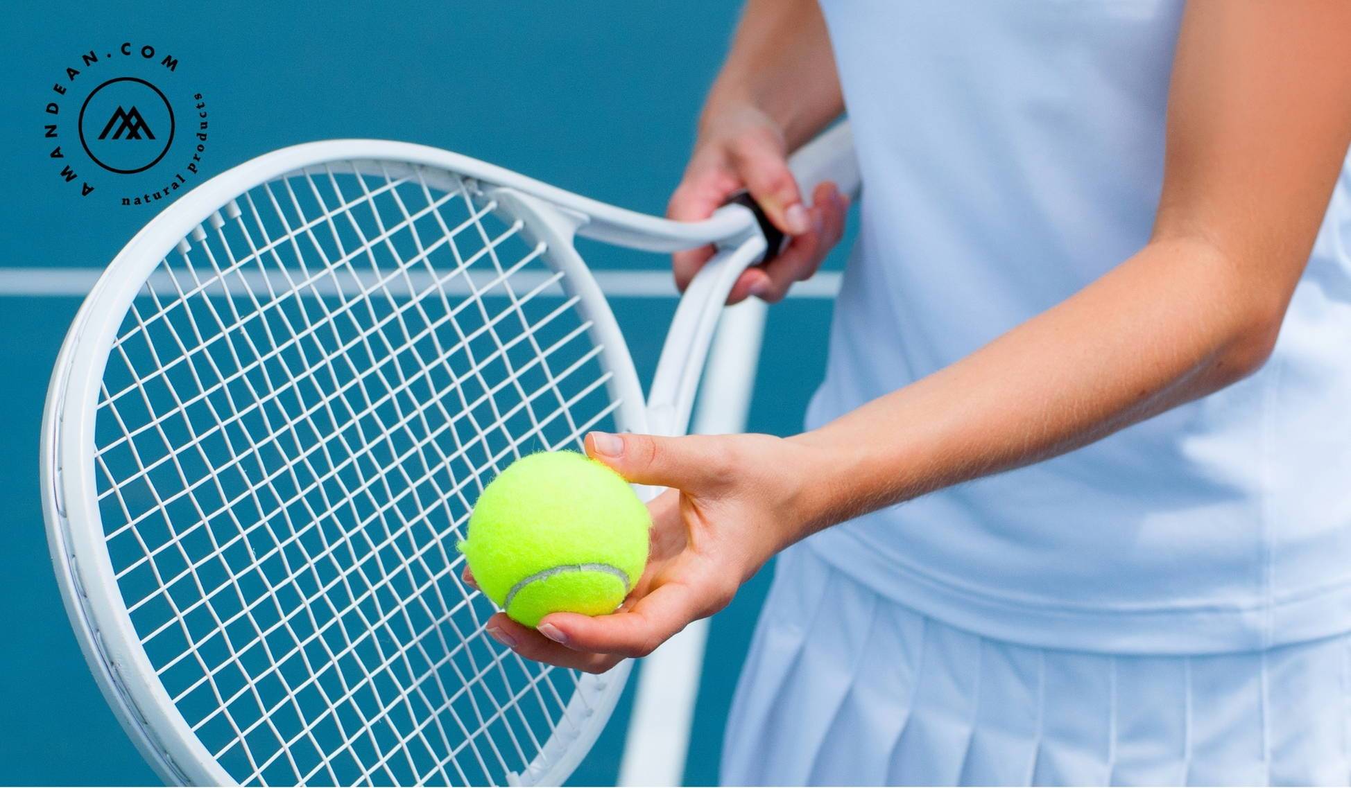 How to tend to tennis elbow and bet back to your game