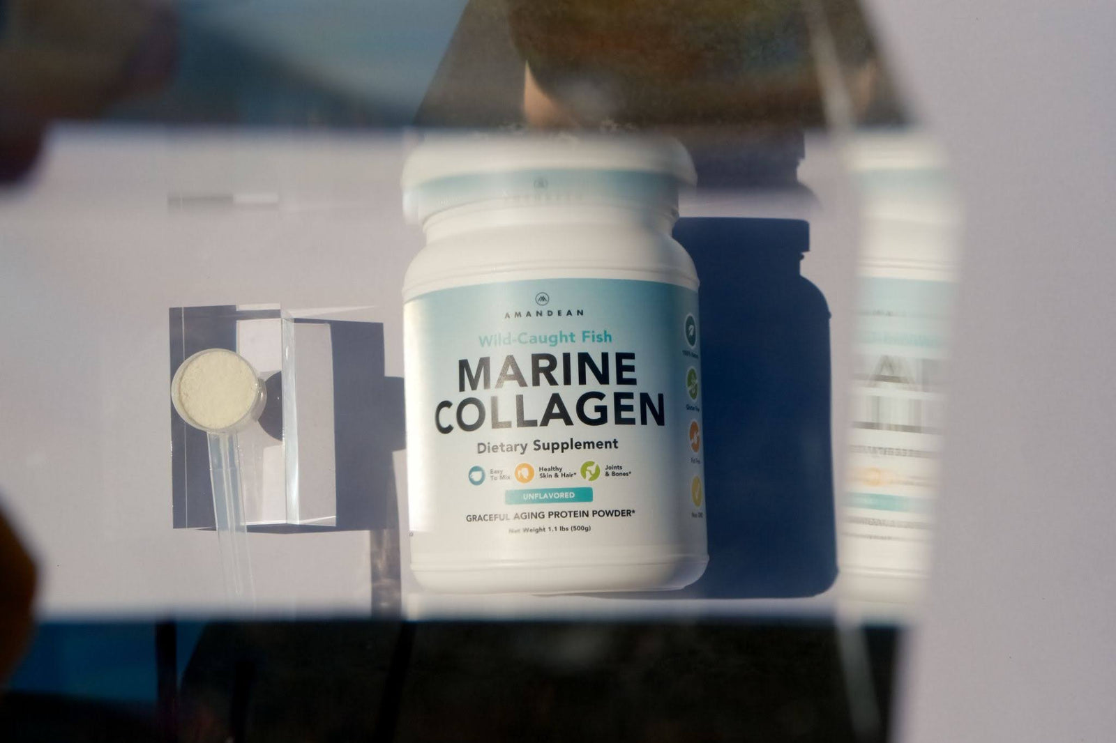 Biohacking Like Joe Rogan: Here's The Science Behind Collagen Peptides - Amandean Biohacking Like Joe Rogan: Here's The Science Behind Collagen Peptides - Amandean