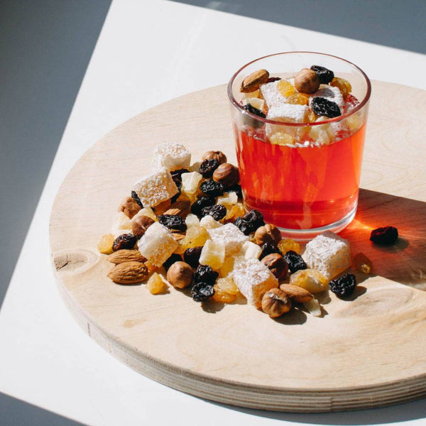 Gut-Healing Blueberry Gummies With Beef Gelatin & CBD Oil