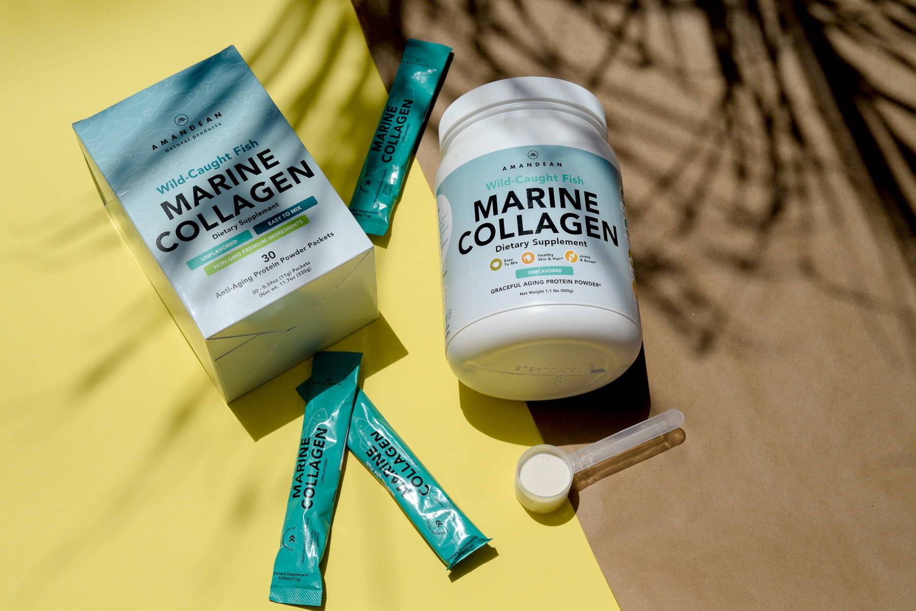 "Marine Collagen is a MUST for every household!"