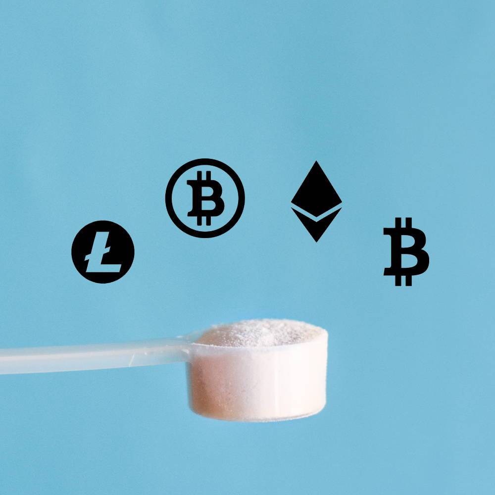 Announcing CollagenCoin & The Amandean ICO!