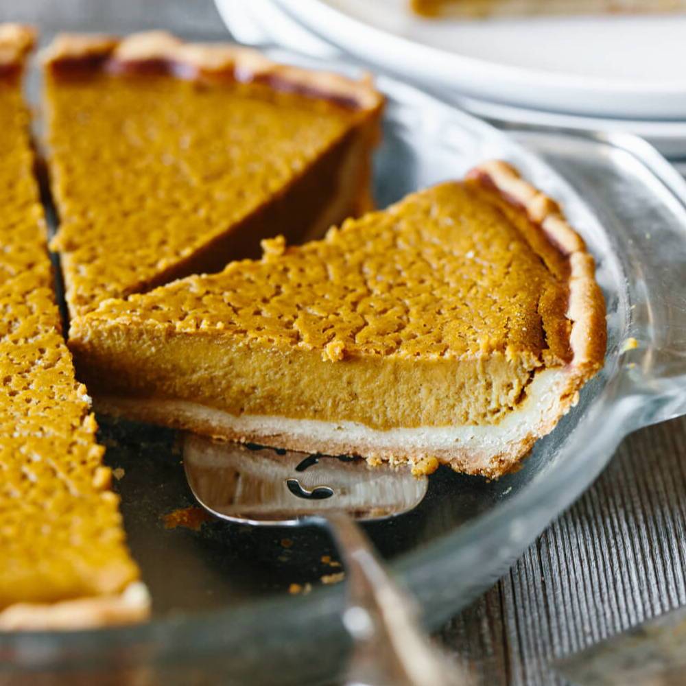 Gut-Healing Paleo Pumpkin Pie With Grass-Fed Beef Gelatin