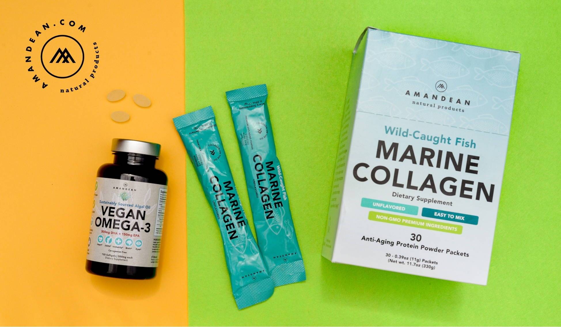 Ocean-Friendly Supplements for Those Who Care