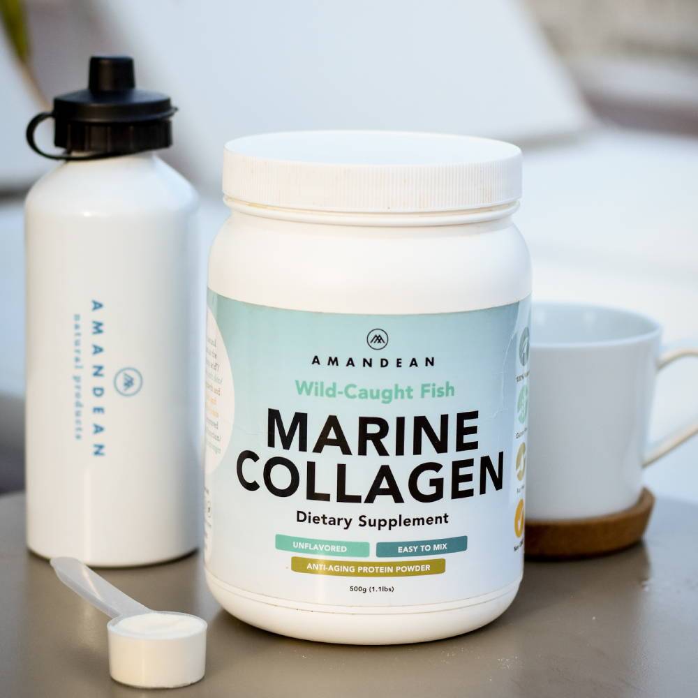 Marine Collagen: What Is It & Why Do We Need It?