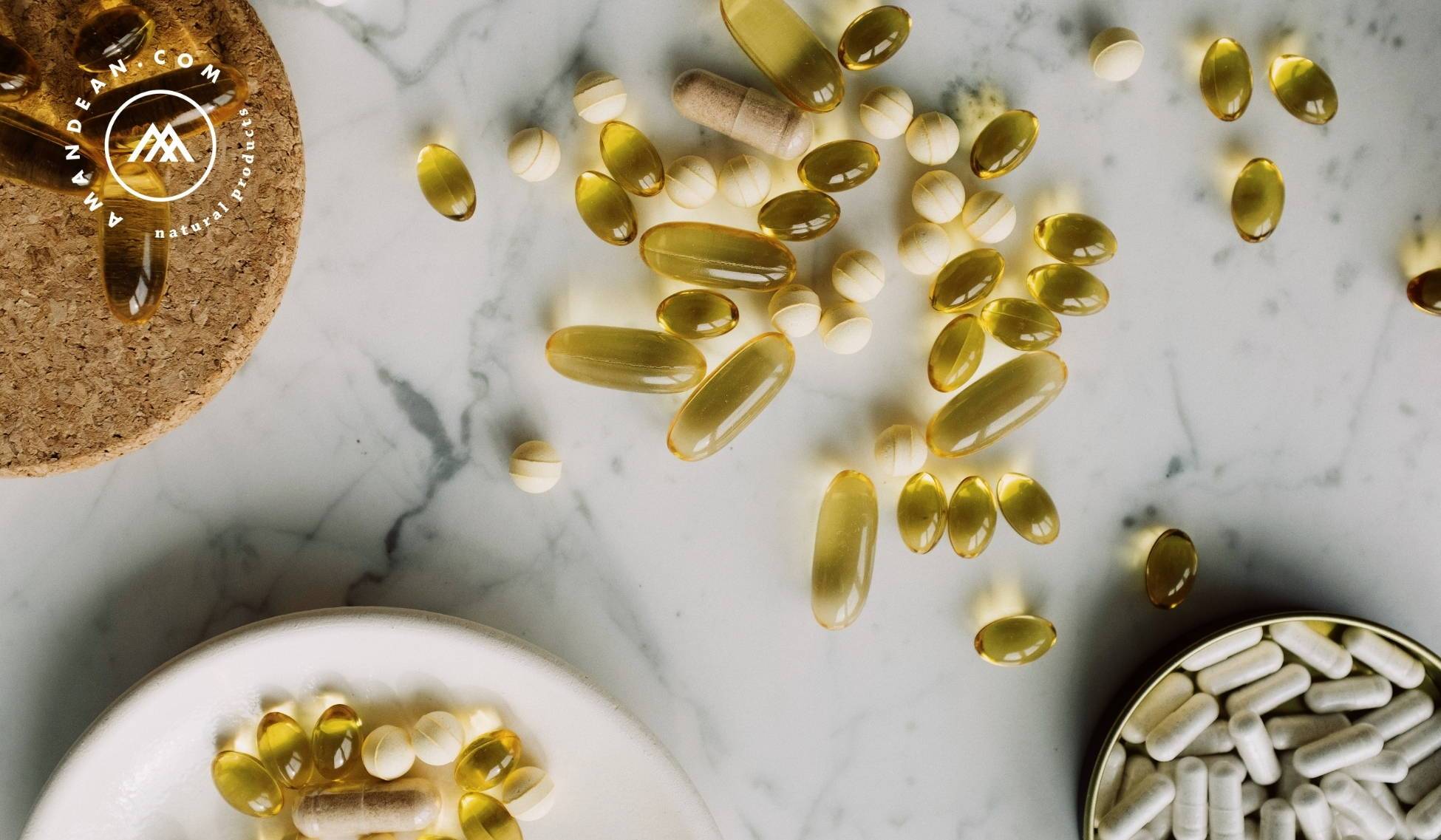 Supplements to Help Avoid Blood Clotting