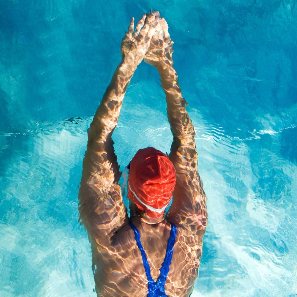 Why Swimmers Should Include A Pre-Workout Collagen Supplement In Their Diet