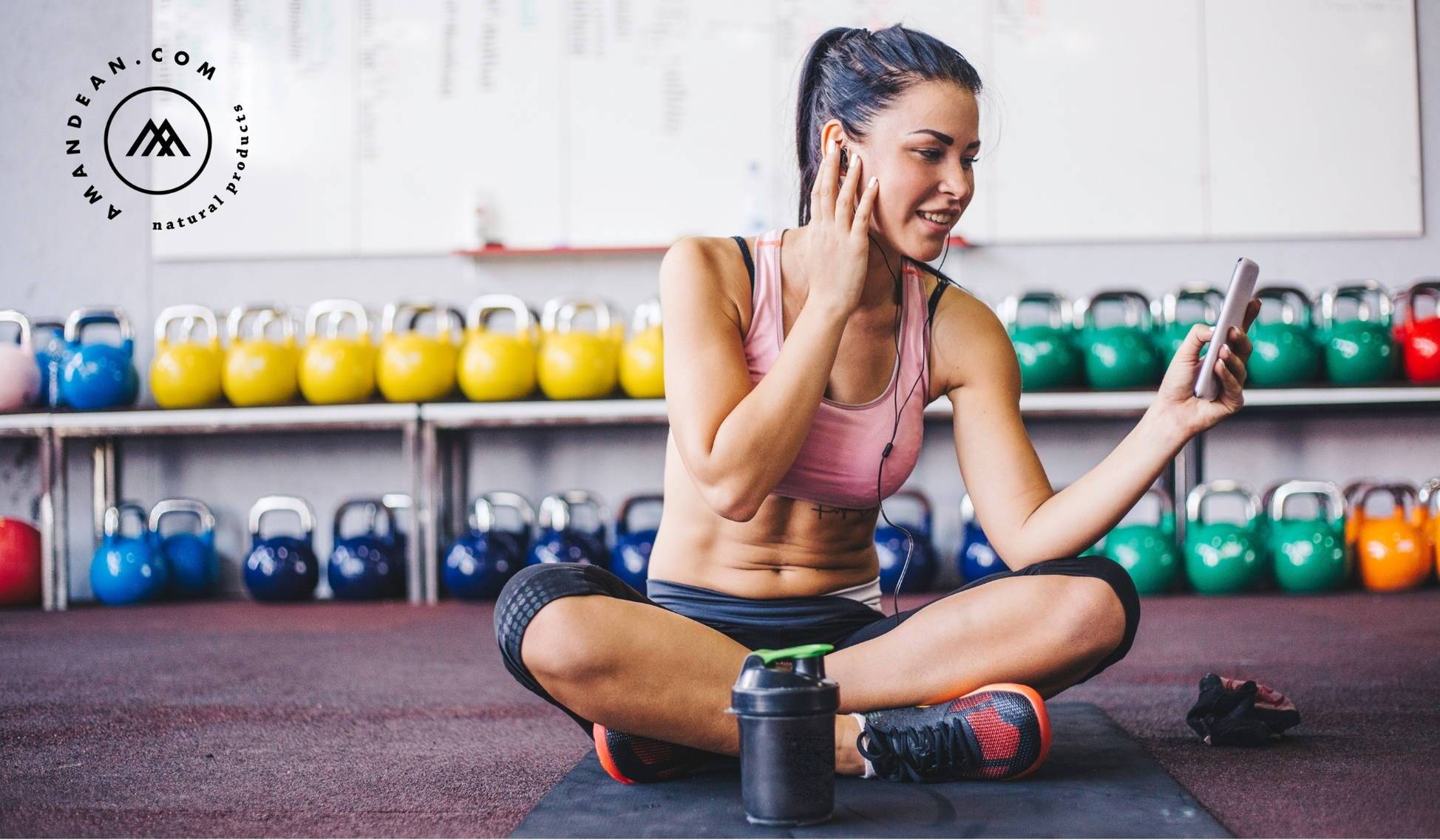 Podcasts & Playlists For Your Next Workout