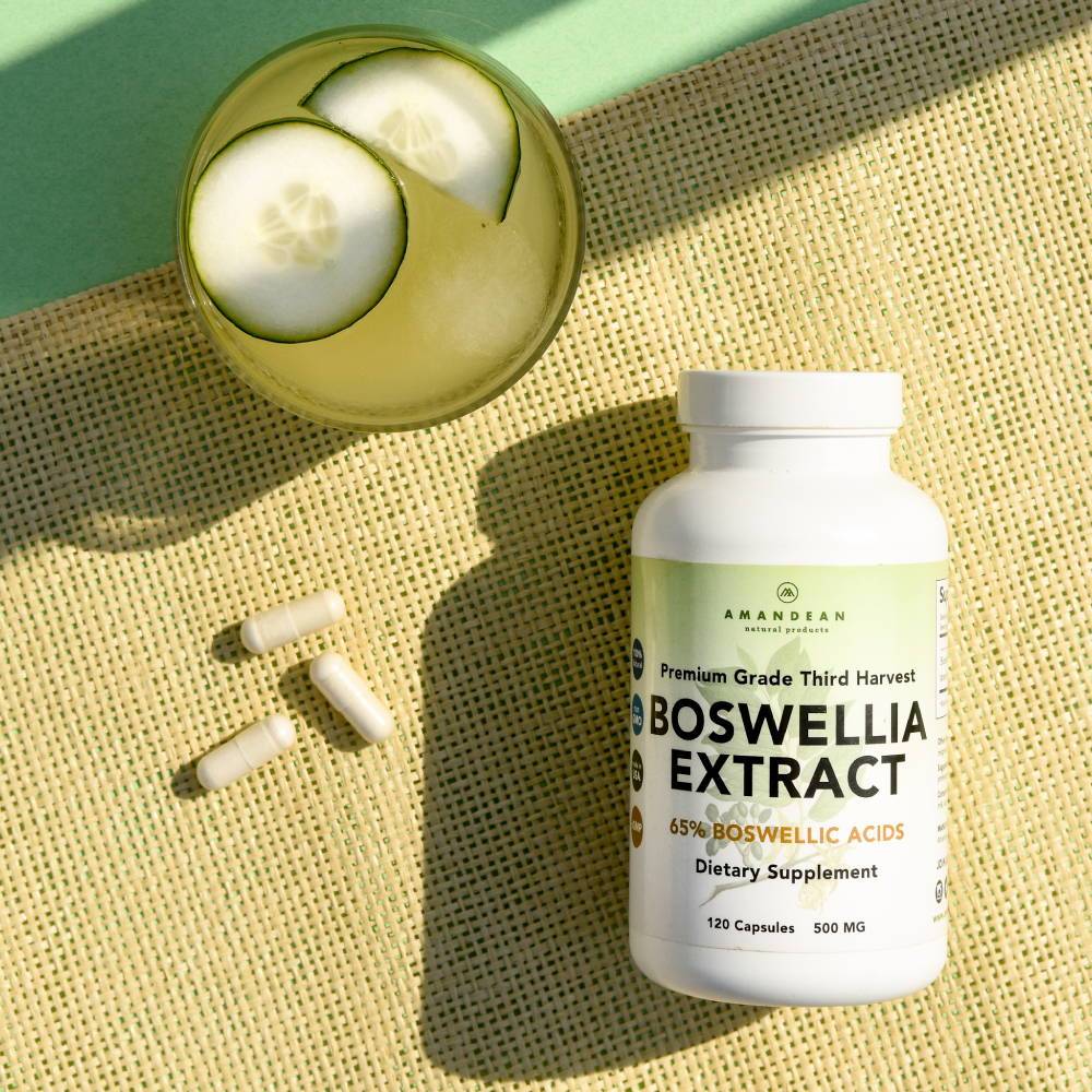 7 Benefits of taking boswellia serrata extract