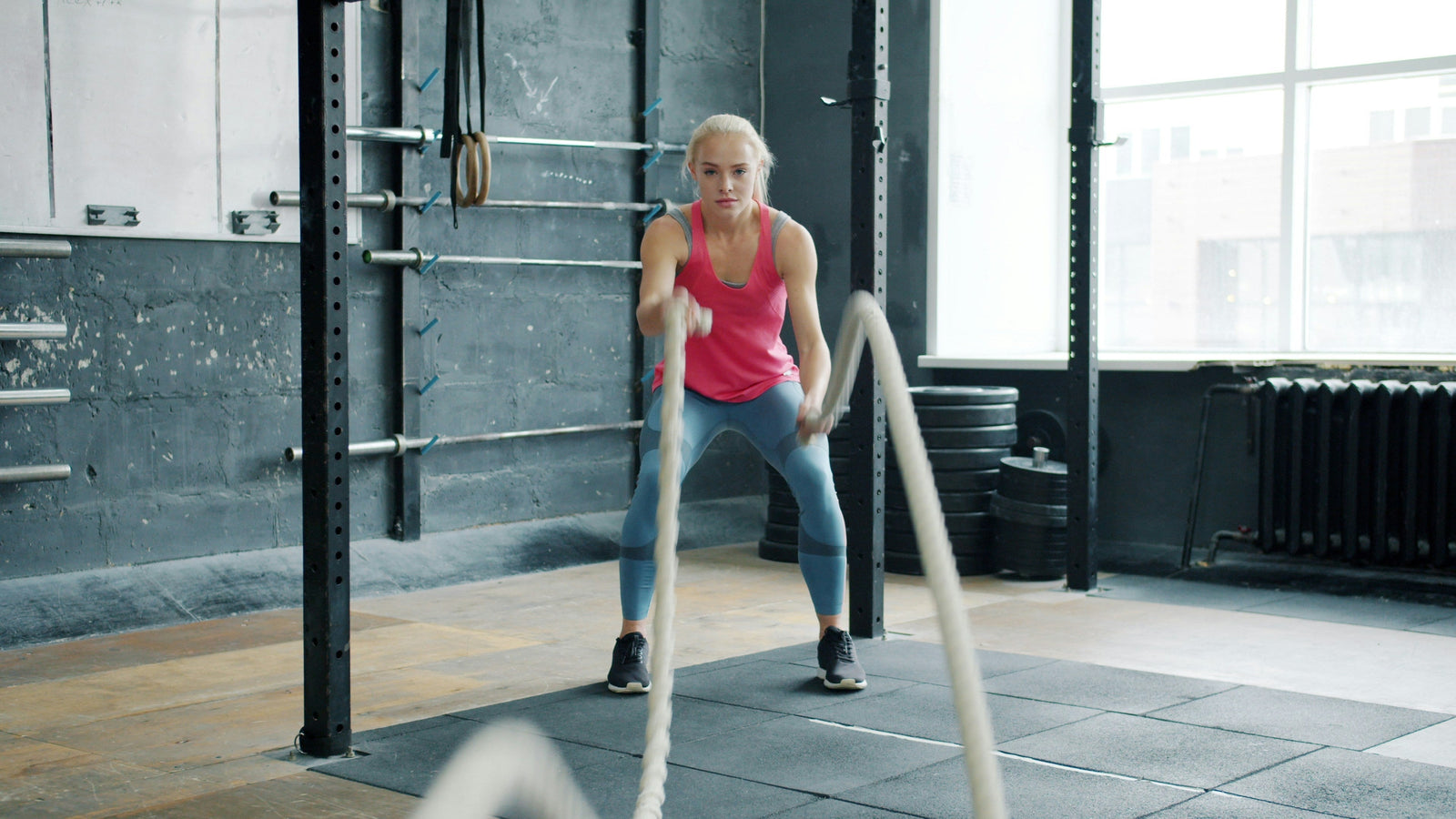 Menopause and Muscle: Why Strength Training (and the Right Stack) Actually Matter After 40