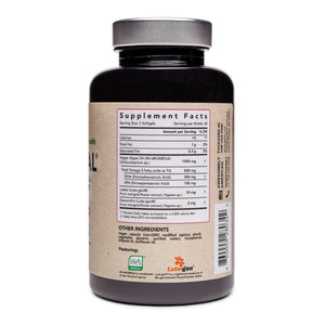 AMANDEAN EYEDEAL® Eye Vitamins with Lutein & Zeaxanthin + Vegan Algal Omega-3