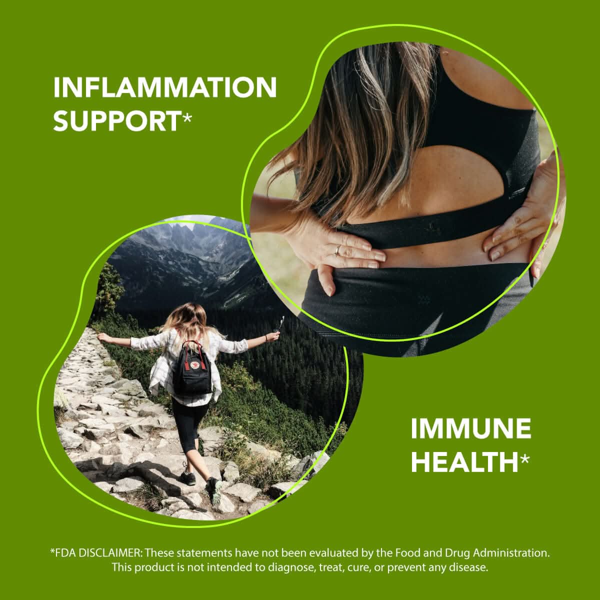 Premium Boswellia Serrata Extract (500mg) Boswellia Extract Amandean 