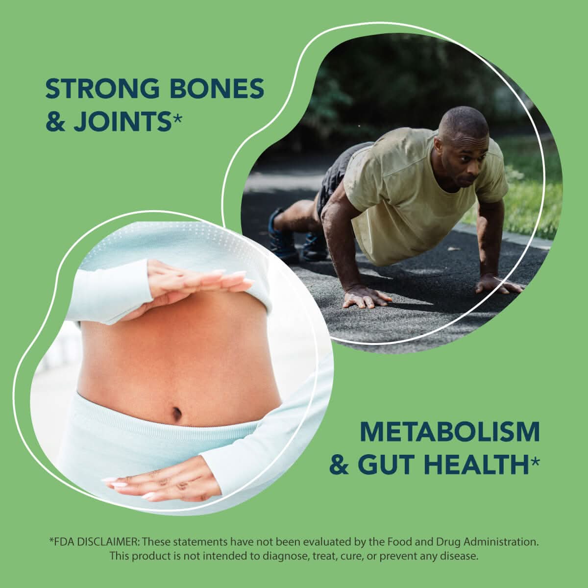 Premium Grass Fed Collagen Peptides (500g) Collagen Amandean 