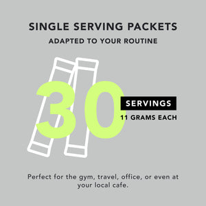 Collagen Peptides 30 Individual Packets