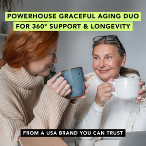 Vegan Vitamin D3 + K2 (120 Softgels) Amandean 