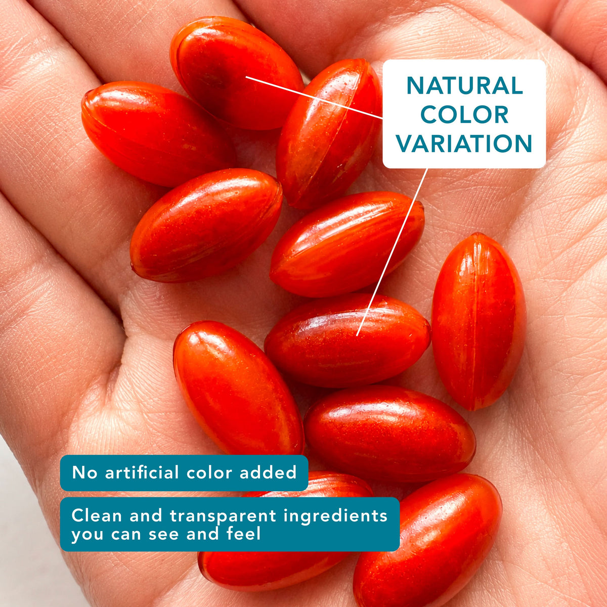 AMANDEAN EYEDEAL® Eye Vitamins with Lutein &amp; Zeaxanthin + Vegan Algal Omega-3