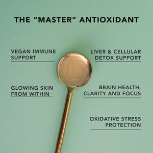 Super Antioxidant Liposomal Glutathione