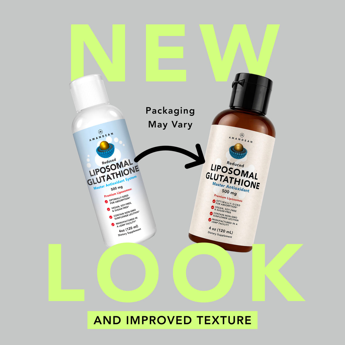 Super Antioxidant Liposomal Glutathione