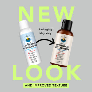 Super Antioxidant Liposomal Glutathione