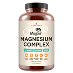 Magnesium L-Threonate Complex With Magtein (90 Veggie Capsules) Magnesium Amandean 